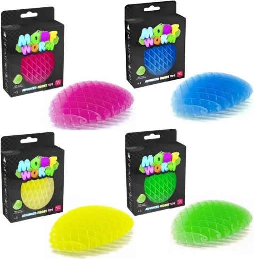 Magic Morph antistressz kukac – 1 db