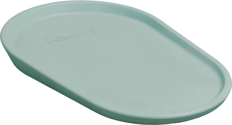 Shnuggle Squishy szuperpuha pelenkázó alátét eucalyptus