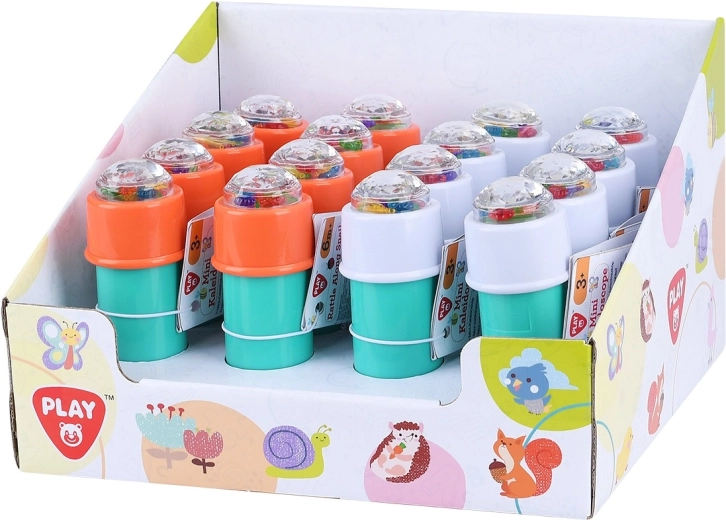 Playgo mini kaleidoszkóp - 1 db