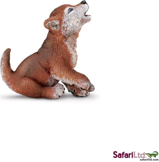 Safari Ltd. farkaskölyök