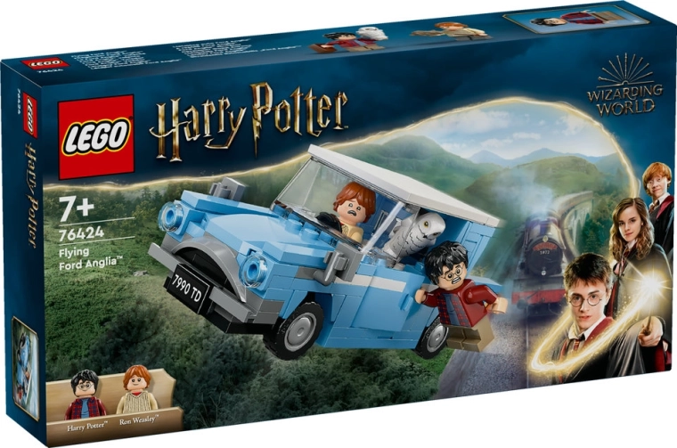 LEGO Harry Potter Repülő Ford Anglia
