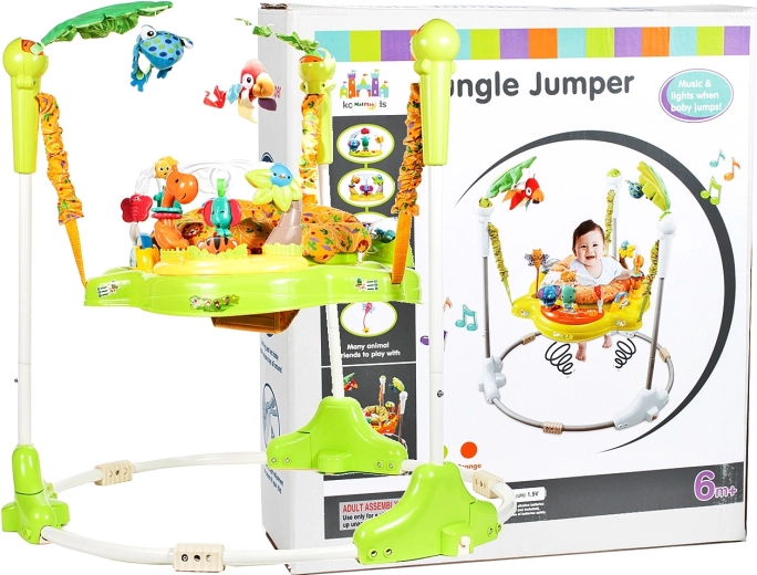 ZOO ugráló járássegítő