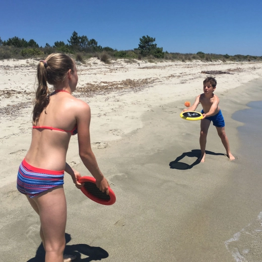 Schildkröt Ogo sport pattogtató korongok bojtós labdával