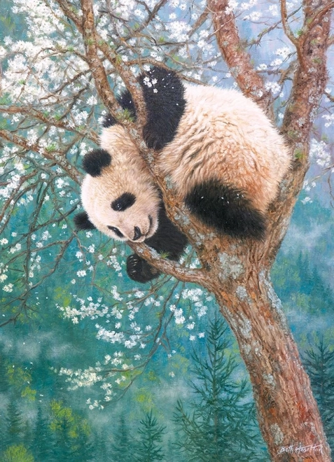 Golden Child Puzzle 1000 darabos Cobble Hill