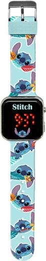 Gyerek LED karóra Lilo & Stitch a Kids Licensingtől