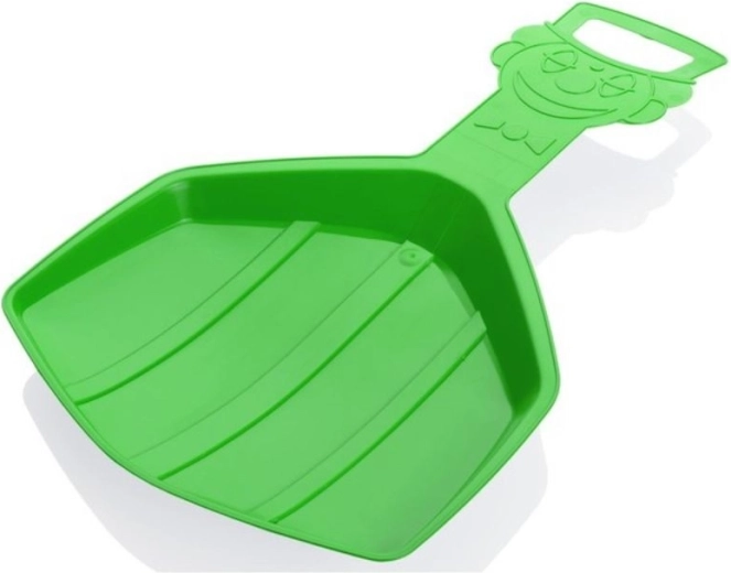 Klaun csúszka – zöld