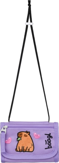 Baagl nyakba akasztható pénztárca kapibara