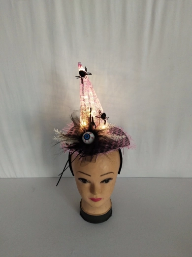 Sparkys jósnő fejpánt fényeffektussal, 32 cm