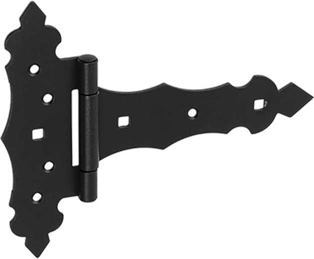 Díszes fekete pánt 150 × 50 × 170 × 2,5 mm