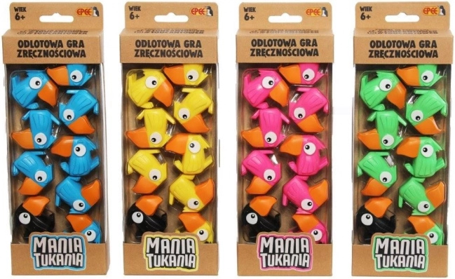 Társasjáték Tukán Torony