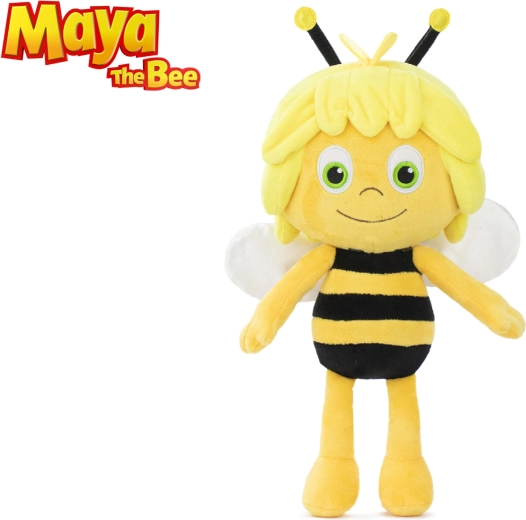 Maja, a méhecske plüssfigura 30 cm
