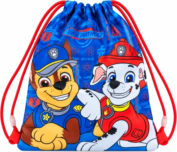 Gyermek hátizsák Tappancs őrjárat, kék