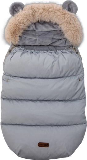 FreeON téli bundazsák Arctic Grey