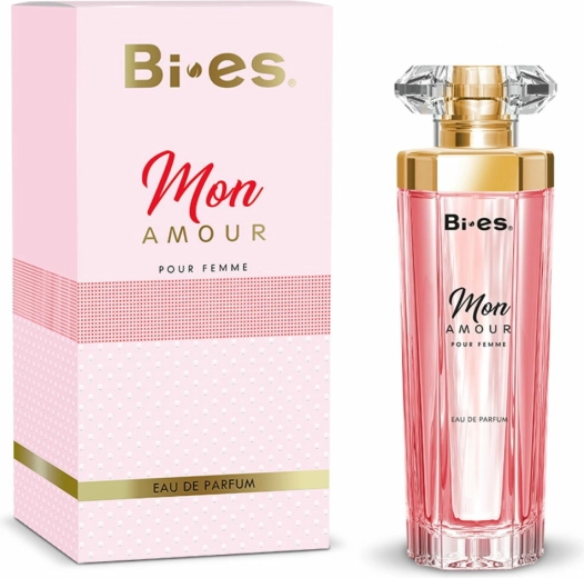 Bi-Es Mon Amour eau de parfum nőknek 50 ml