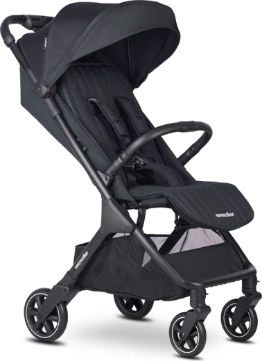 Easywalker sport babakocsi Jackey2 midnight black