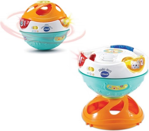 Interaktív 3 az 1-ben labda babáknak