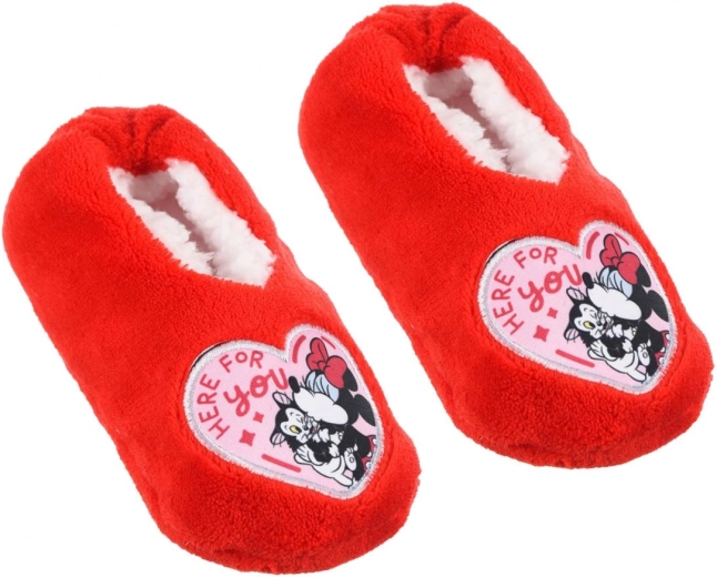 Disney Minnie lány papucs