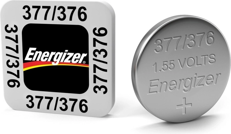 Energizer óragombelem SR626 (377/376) 1,55 V