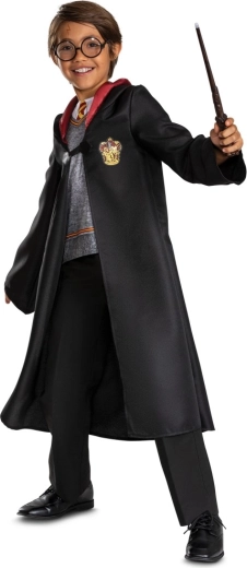 gyerek Harry Potter jelmez 4–6 év
