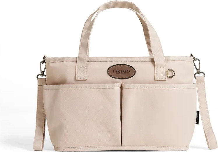 FIKAGO babakocsi rendező – bézs