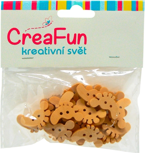 Kreatív nyomkészlet – 25 db