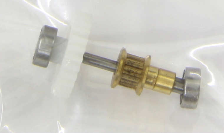 Hátsó rotor fogaskerekei az E-Rix 450 V2-höz, JAMARA