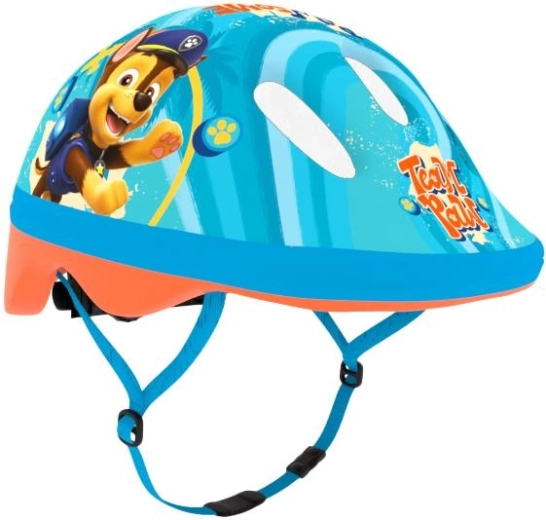 Seven Paw Patrol gyermek kerékpáros sisak XS 44–48 cm