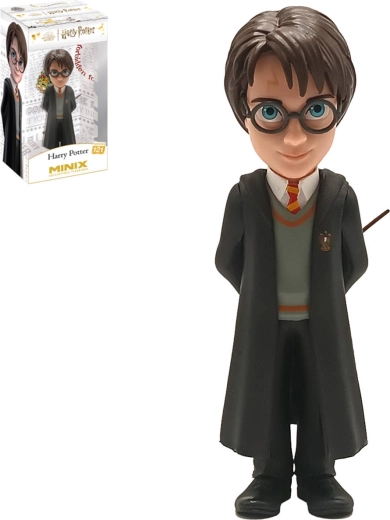 Minix gyűjtői figura Harry Potter - 1 db