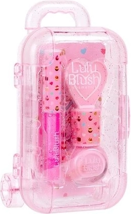 Create it! Lulu blush mini kozmetikai bőrönd szett
