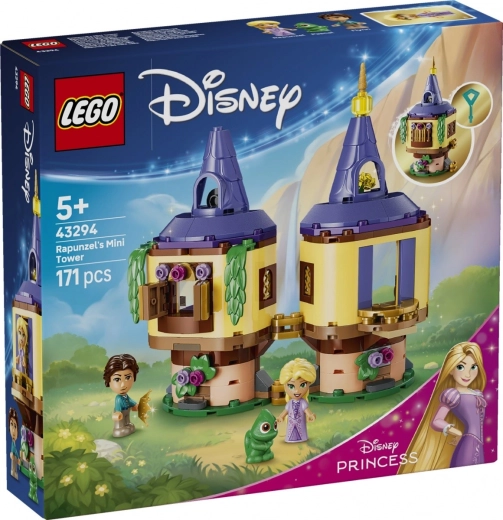 LEGO Disney Princess Aranyhaj kis tornya
