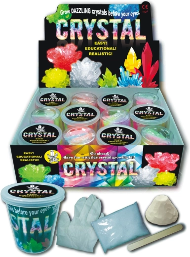 Növekvő kristály gyerekeknek 30 g