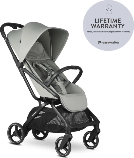 Easywalker sport babakocsi Rockey M Fresh Green