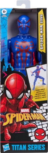 Hasbro Marvel Spider-Man Titan Series Spider-Man 2099 figura