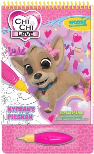 Chi Chi Love: Vizes kifestő – Kutyás kalandok