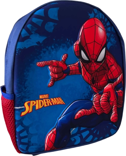 Gyermek 3D-s Spider-Man hátizsák