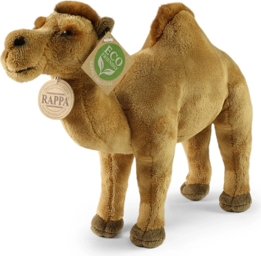 Rappa plüss egypúpú teve (dromedár) 27 cm eco-friendly – 1 db