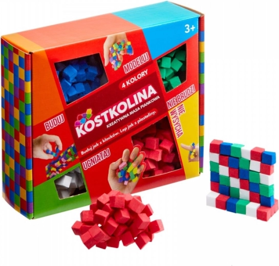 Costcolina piros 4 szín