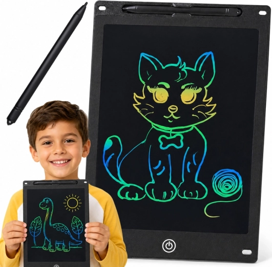 LCD tablet rajzoláshoz és íráshoz 12" - 1 darab