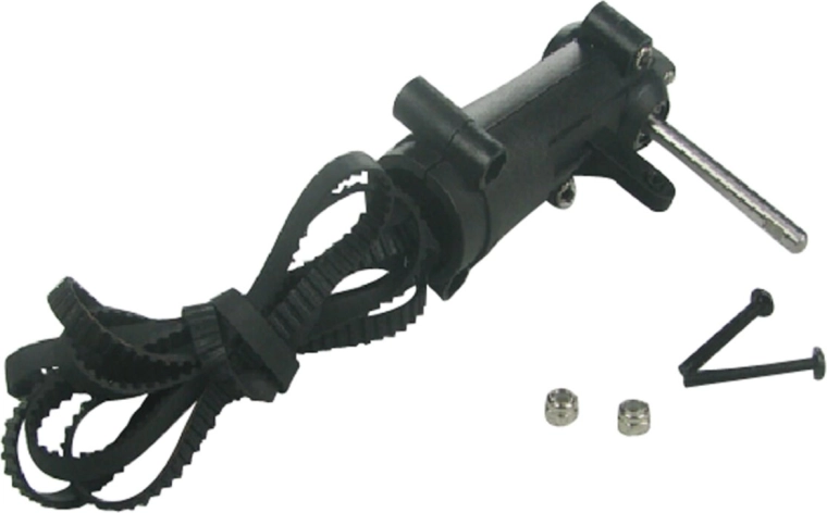 Hátsó rotorburkolat az E-Rix 500 modellhez