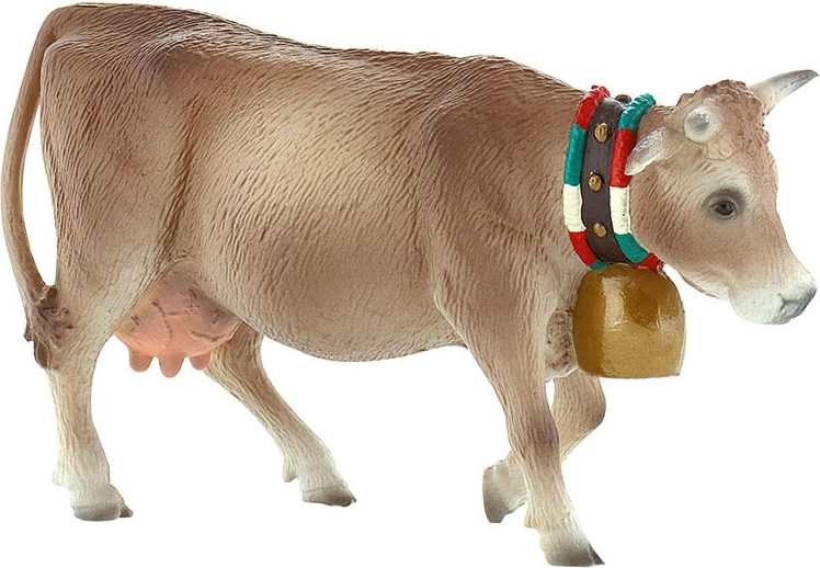 Bullyland Lara alpesi tehén figura