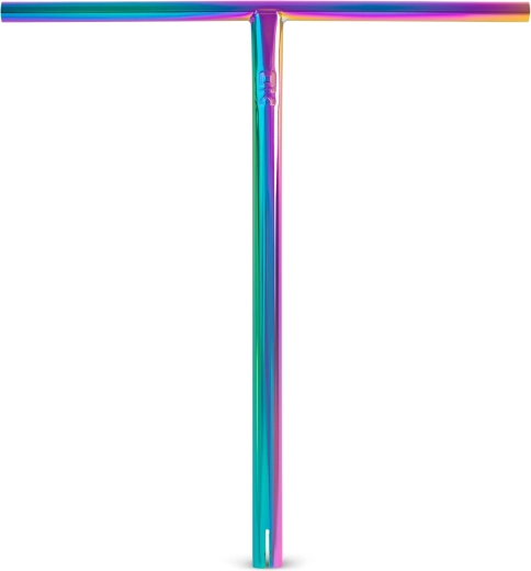 T-bar Soke neochrome kormány freestyle rollerhez, 59 cm