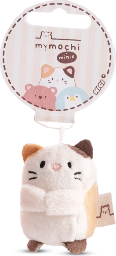 Nici MyMochi Angy cica kulcstartó 5 cm