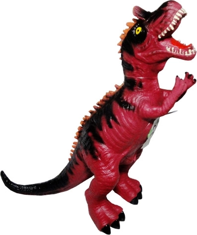 Dínó hanggal és fénnyel