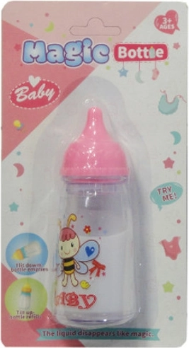 Varázs cumisüveg babáknak