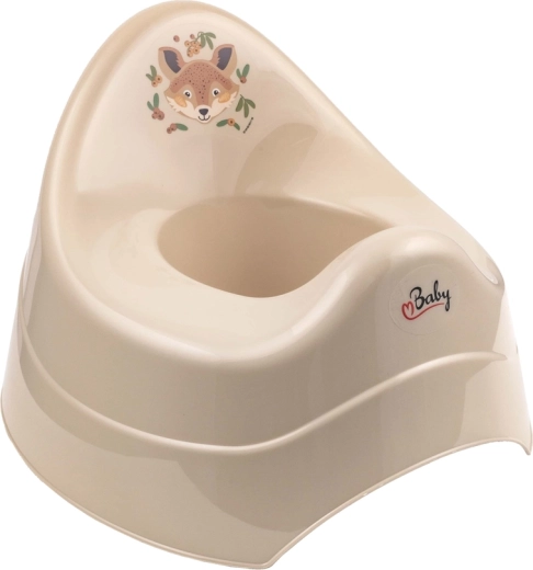 Maltex bili The Nature Buddies – róka, bézs