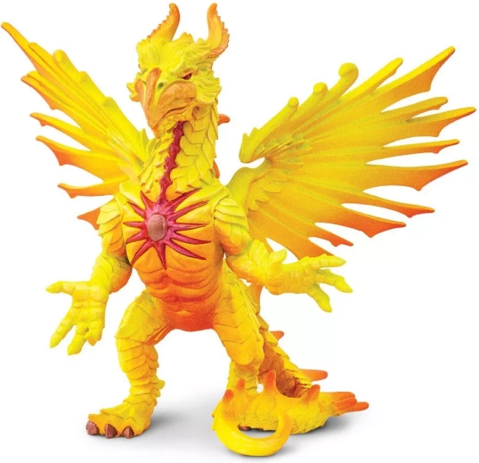 Safari Ltd. naposárkány figura