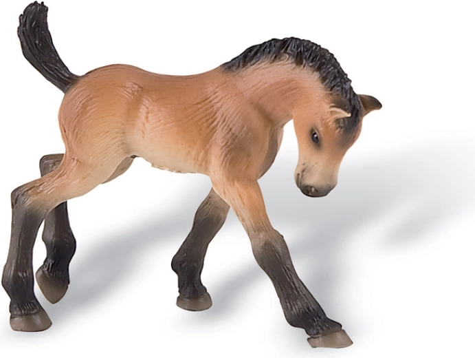 BULLYLAND Trakehner mén – kézzel festett lófigura