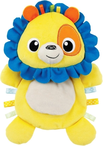 plüss barát oroszlán – pihe-puha gyerekjáték újszülöttkortól