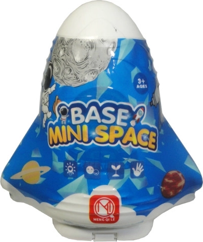Rakéta és űrbázis