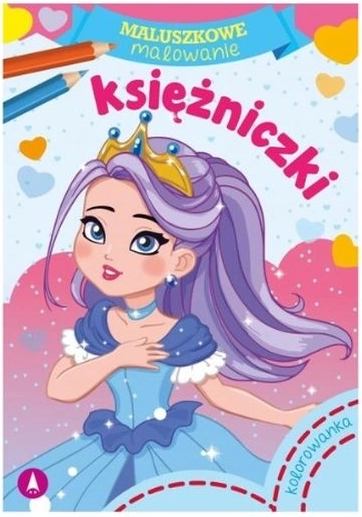 Kifestők a legkisebb hercegnőknek
